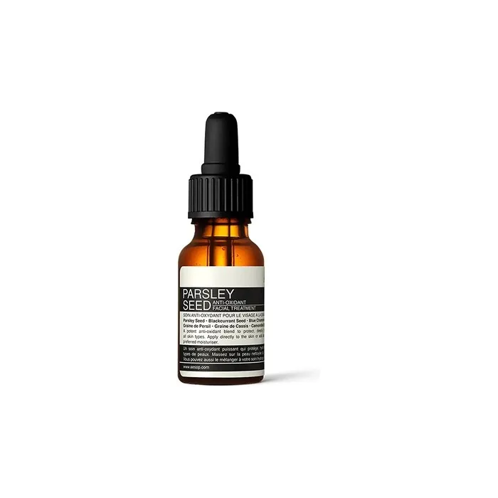 Aesop Parsley Seed Anti-Oxidant Facial Treatment 15ml