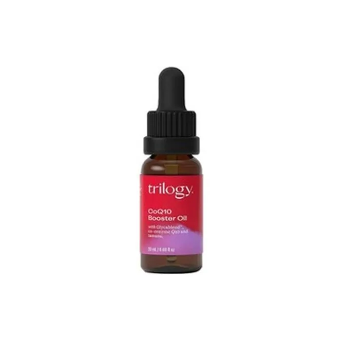 Trilogy Booster Oil Facial Oil With Coenzyme Q10 20ml