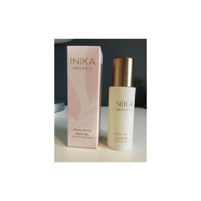 Inika Phyto-Active Botanical Face Oil 30ml