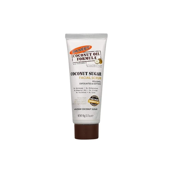 Palmer's Coconut Sugar Facial Scrub for Unisex 3.17oz