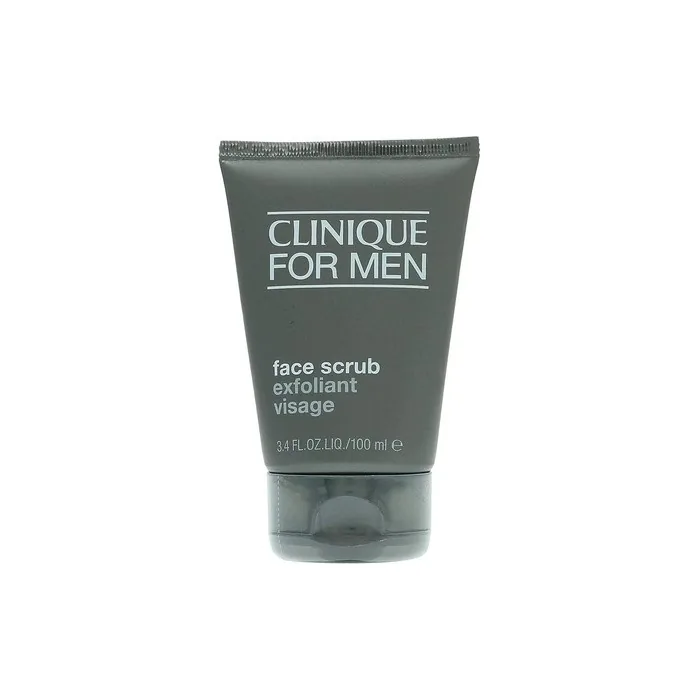Clinique Men Face Scrub 100ml
