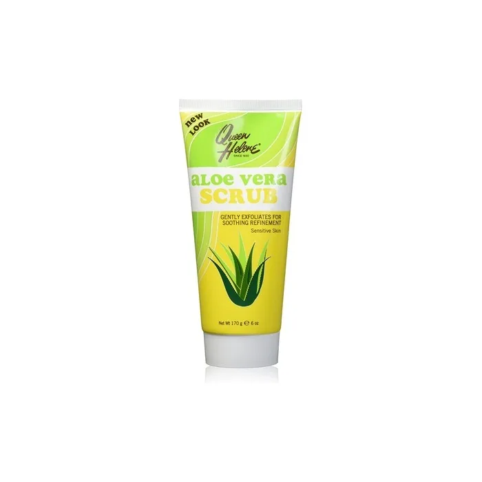Queen Helene Aloe Vera Natural Facial Scrub