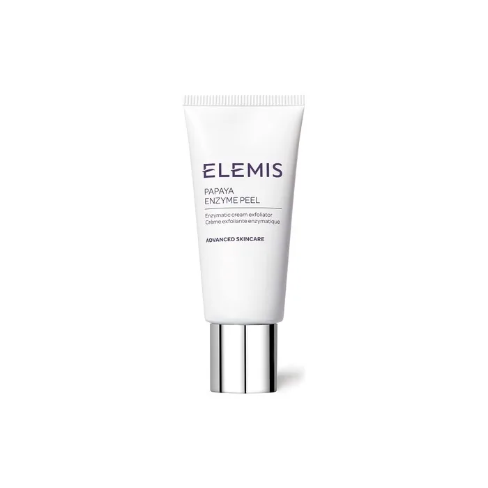 ELEMIS Papaya Enzyme Peel Gentle Face Exfoliator with Natural Fruit Enzymes 50ml