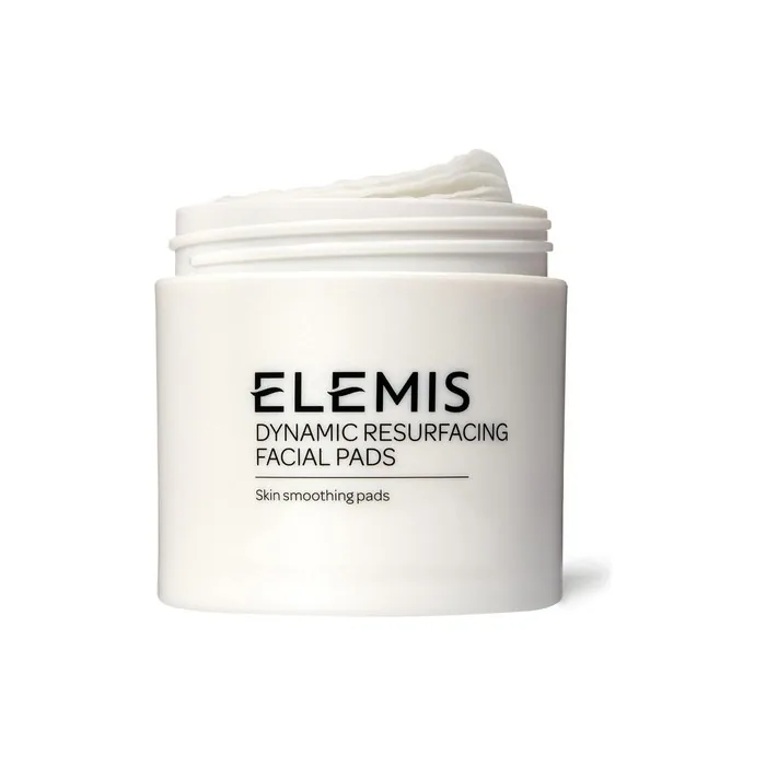 ELEMIS Dynamic Resurfacing Facial Pads with Tri-Enzyme Technology 60 Plastic-Free Pads