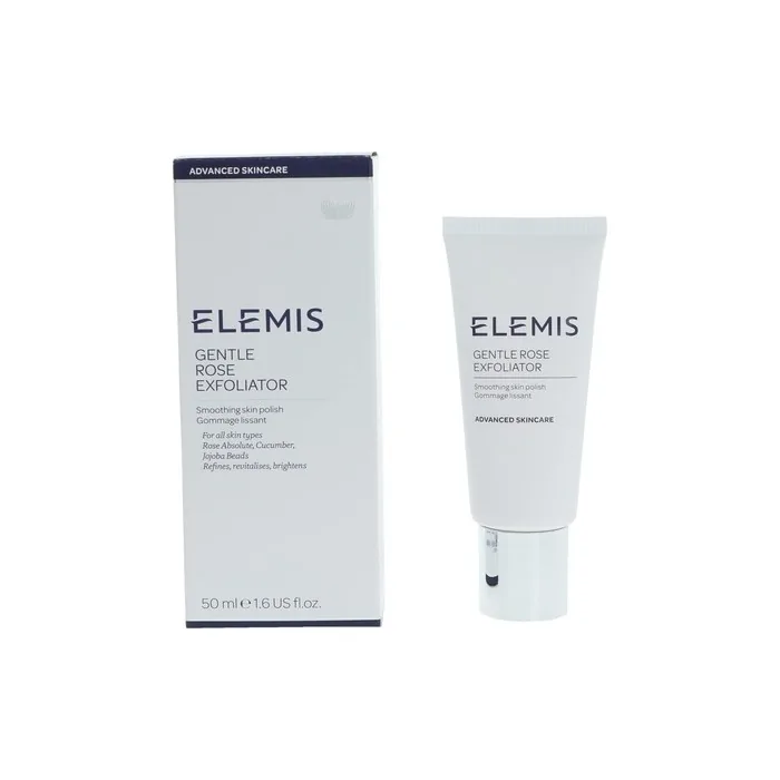 ELEMIS Gentle Rose Exfoliator Smoothing Face Exfoliator 50ml