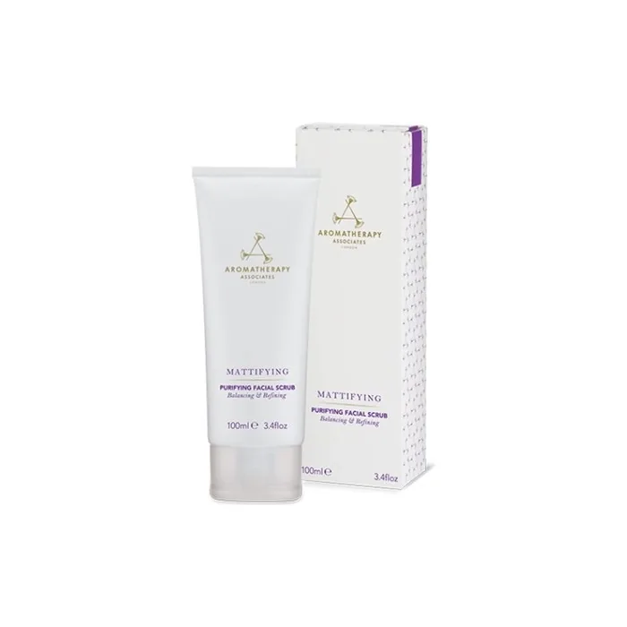 Aromatherapy Associates Mattifying Purifying Facial Scrub 100ml