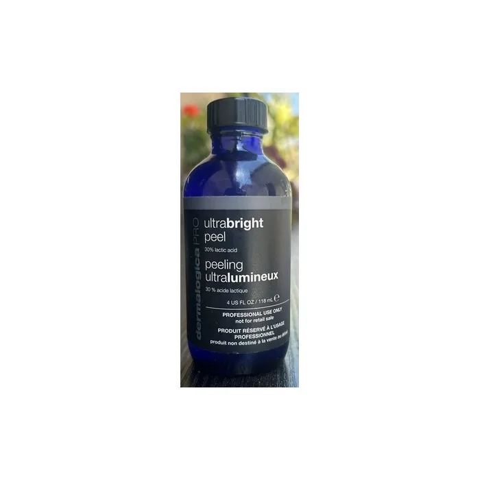 Dermalogica Pro Ultrabright Peeling 4 Oz 118ml