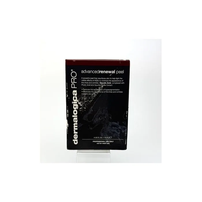 Dermalogica Pro Advanced Renewal Peeling AHA Pro Size 4.0 Fluid Ounces 118ml