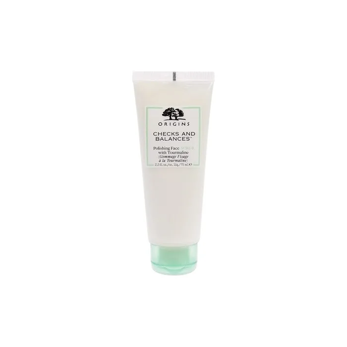Origins Checks and Balances Face Scrub Unisex Scrub 74ml