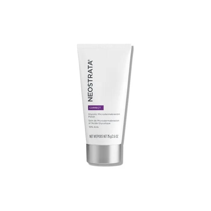 NEOSTRATA Glycolic Microdermabrasion Face Polish Skin Resurfacing Treatment 2.6oz