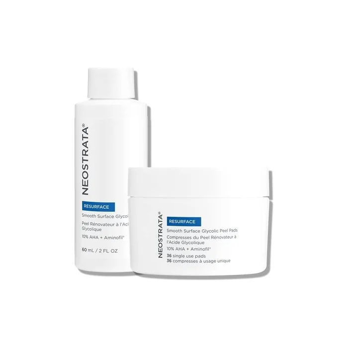 Neostrata Resurface Smooth Surface Glycolic Peel 60ml 2oz