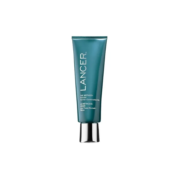 Lancer Skincare The Method Polish for Normal-Combination Skin Bonus Size 120g