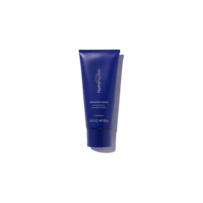 Hydropeptide Exfoliating Cleanser Energizing Renewal Gentle Exfoliation