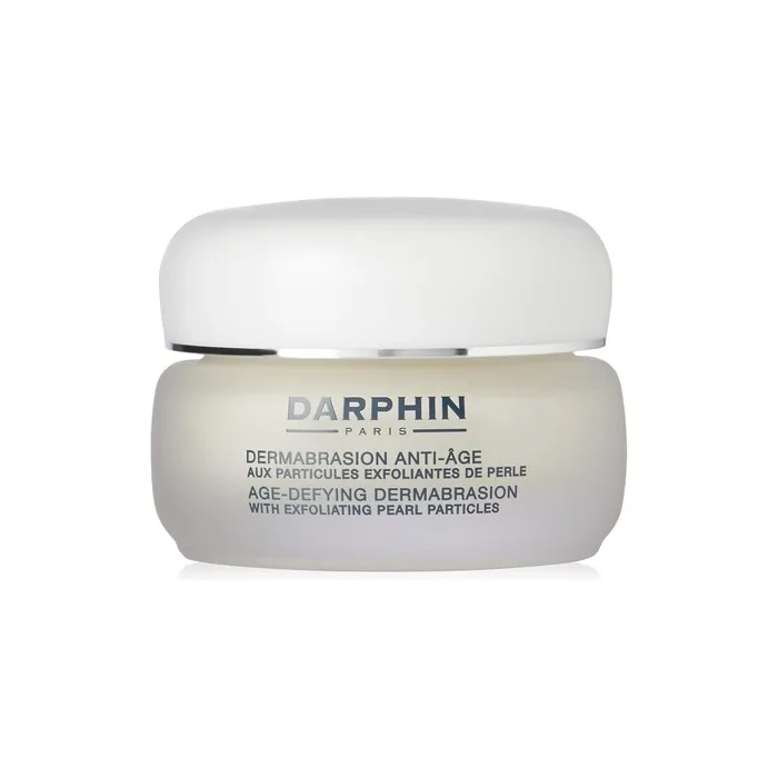 Age-Defying Dermabrasion with Exfoliating Pearl Particles for All Skin Types by Darphin