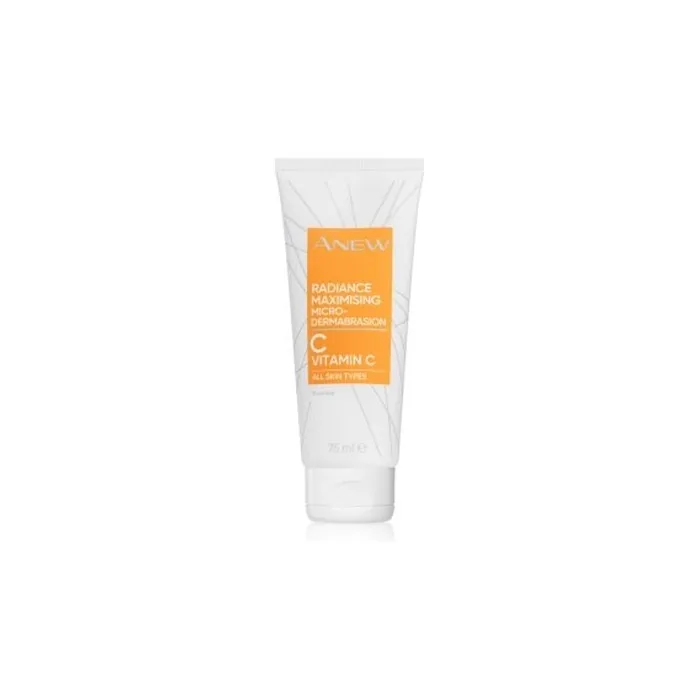 Avon Anew Radiance Maximising Exfoliator With Vitamin C 75 Ml