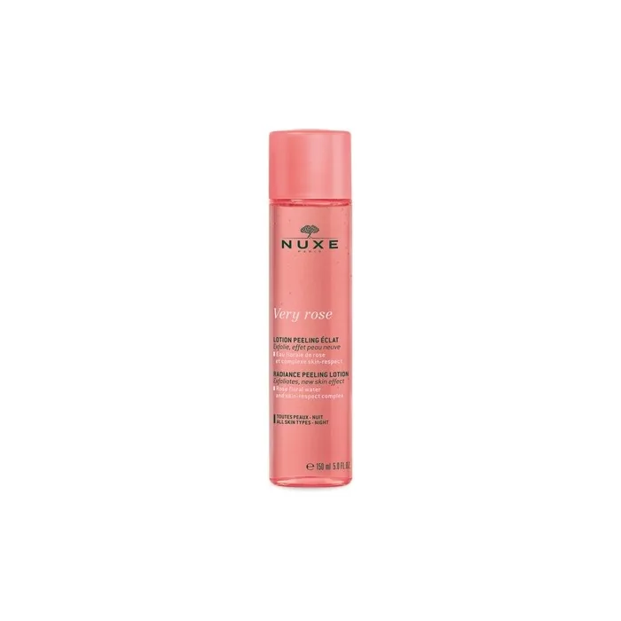 Nuxe Very Rose Illuminating Exfoliating Scrub 150ml