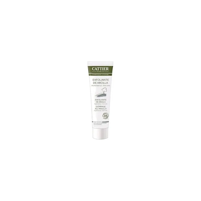 Cattier Paris Cattier Exfoliating White Clay 100ml