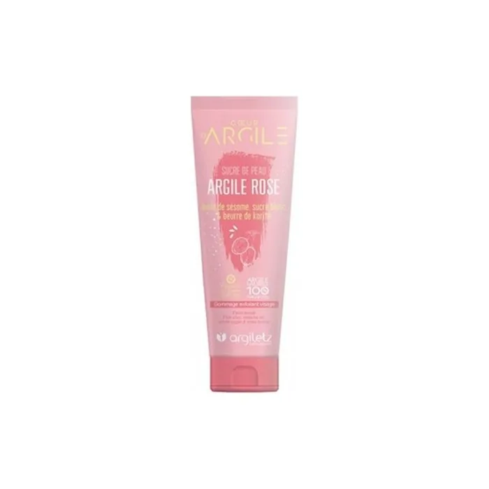 Argiletz Coeur D'Argile Face Scrub 100ml