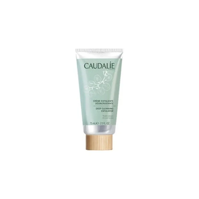 Caudalie Deep Cleansing Exfoliator All Skin Types 75 Ml