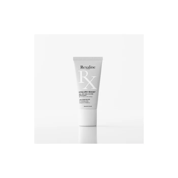 Rexaline HyalurX-Boost Gel-to-Cellulose Scrub Sample 2ml