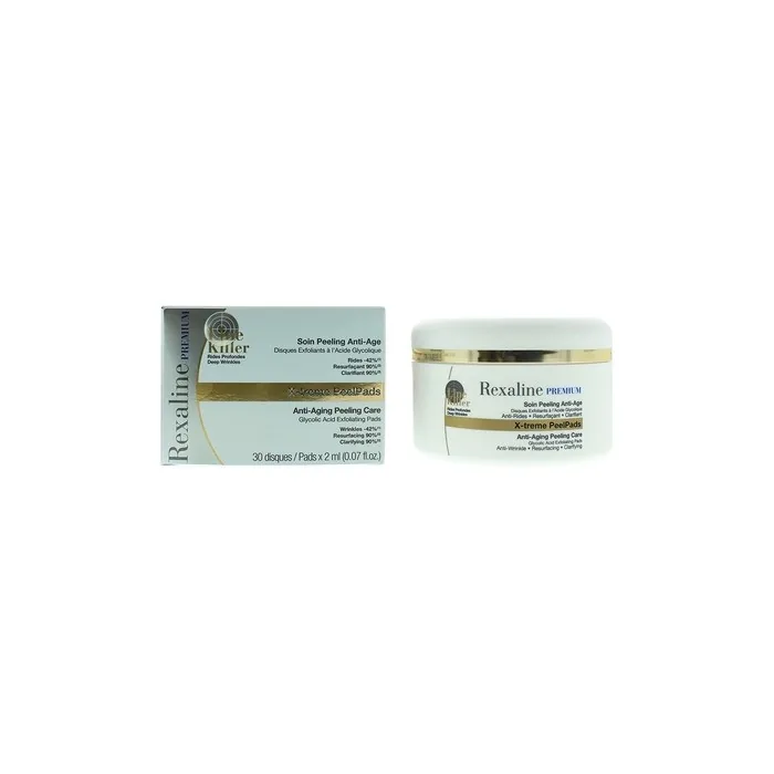 Rexaline Premium Xtreme Peel Pads