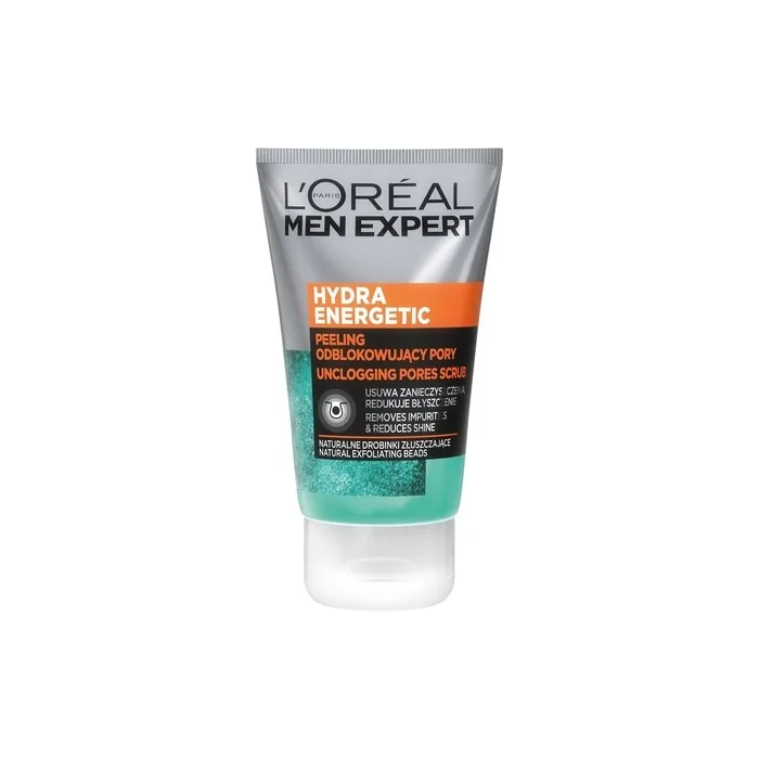 L'Oreal Men Expert Hydra Energetic Pore Unblocking Peeling 100ml