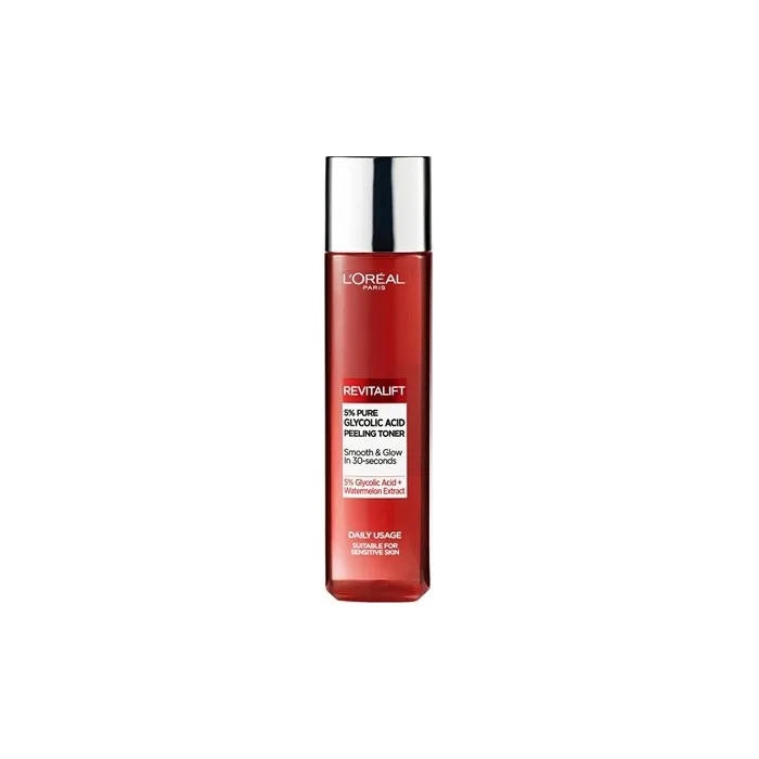 L'Oral Paris Revitalift Peeling Toner 180 Ml