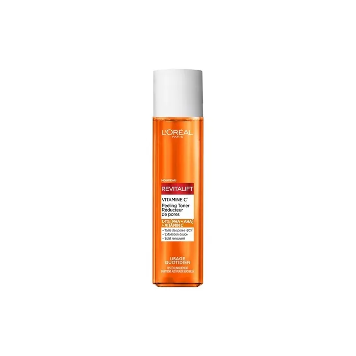 L'Oréal Paris Gentle Exfoliator Pore-Reducing Vitamin C Enriched Formula