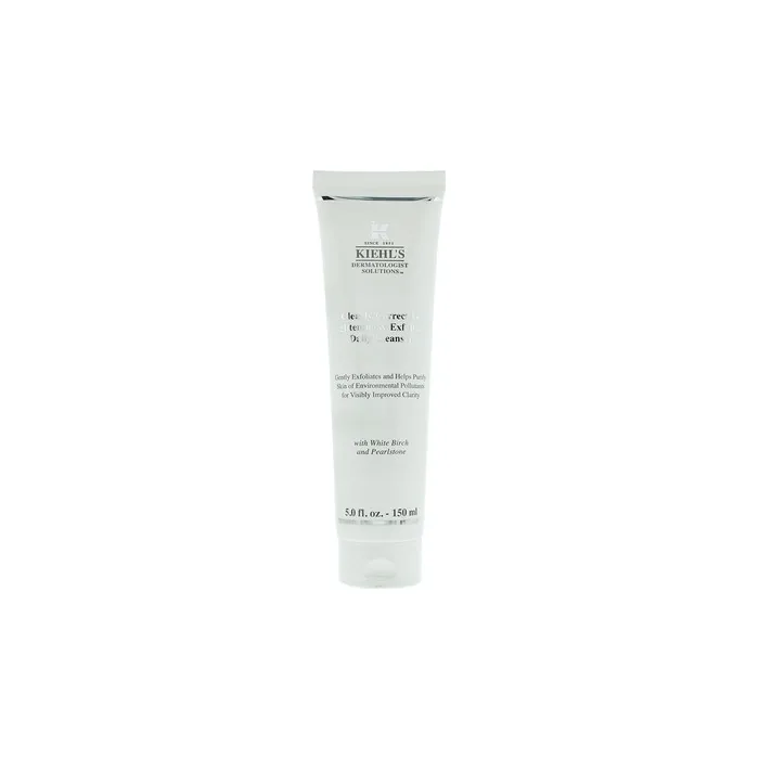 Kiehl's Clearly Corrective Brightening Exfoliating Cleanser 150ml For Women