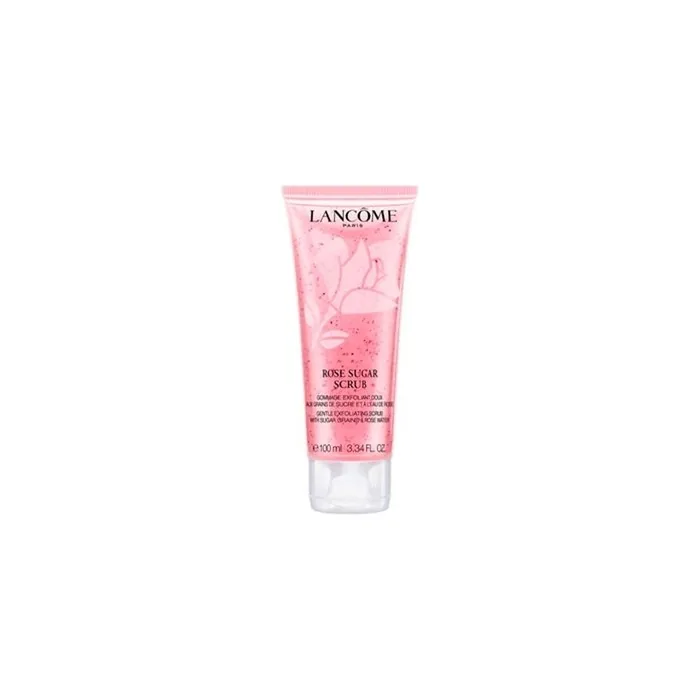 Lancme Rose Sugar Scrub 100ml