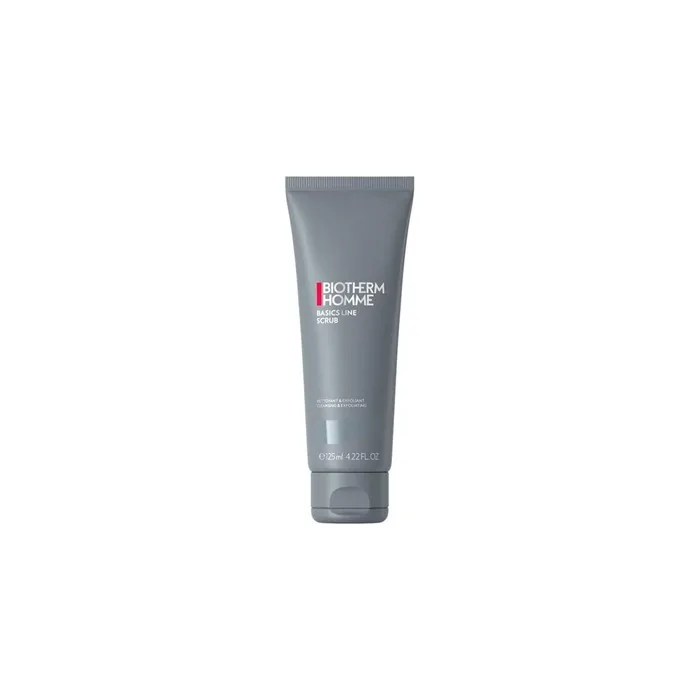 Biotherm Aquapower Exfoliante 125ml Men's Facial Exfoliant