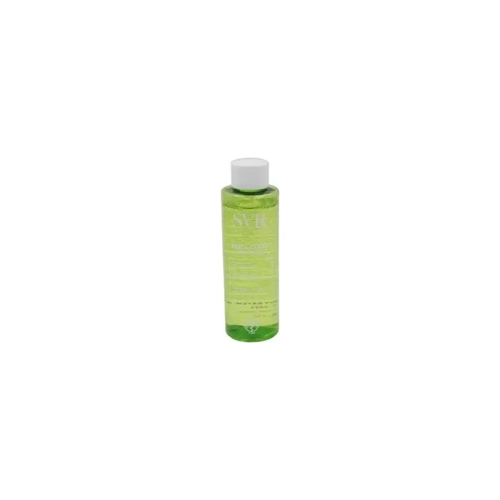 Laboratoires Svr Sebiaclear Micropeel 150ml Exfoliating Water That Unclogs Pores And Smooths Skin