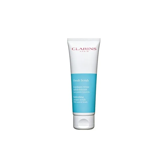 Clarins Refreshing Cream Scrub 50 Ml