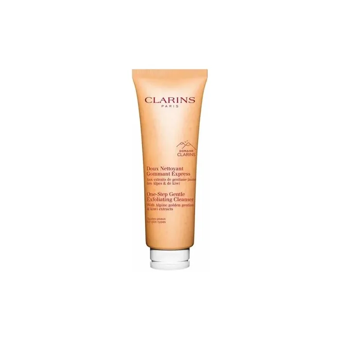 Clarins Onestep Gentle Exfoliating Cleanser With Orange Extract 125ml