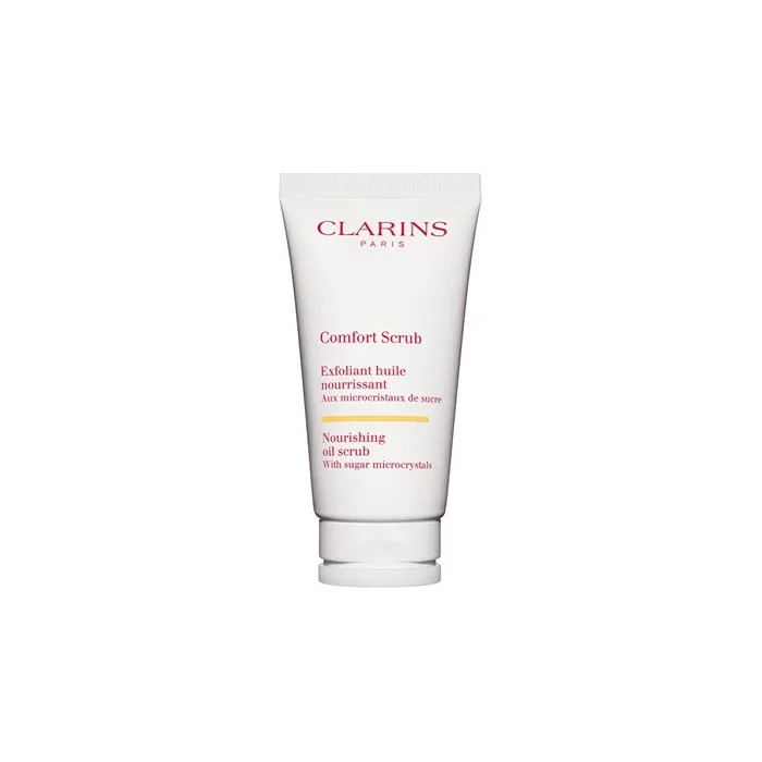Clarins Skin Oil Peeling Comfort Scrub Nourishing Oil Scrub 50 Ml