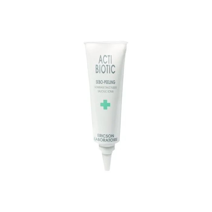 Ericson Laboratoire Acti-Biotic Sebo Peeling