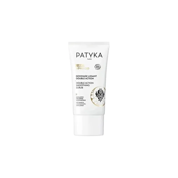 Patyka Smoothing Exfoliator Double Action 50ml