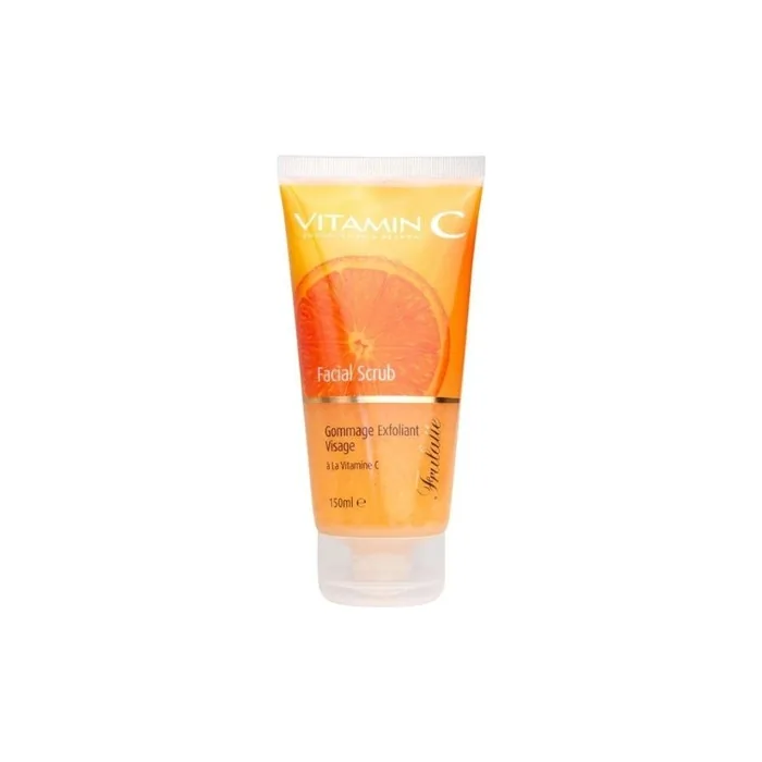 Arganicare Vitamin C Face Scrub 150 Ml