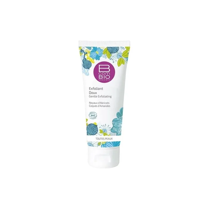 B Com Bio Sicobel Gentle Vegetable Facial Exfoliator