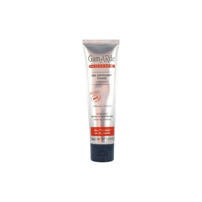 Homme Ultra-Gentle Face Exfoliating Gel 100g