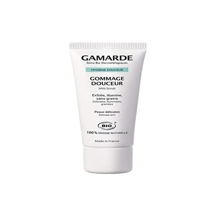 Gamarde Bio Face Scrub 40g