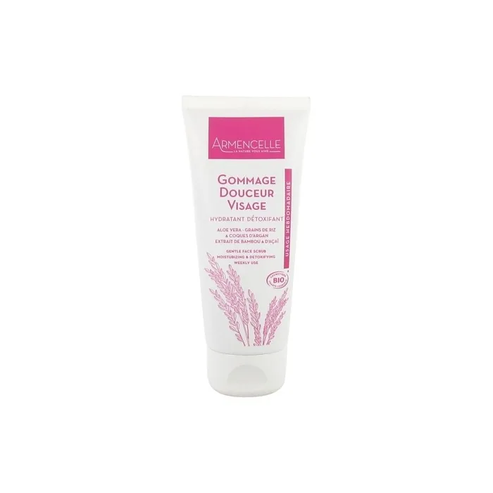 Armencelle Gentle Face Scrub Organic 100ml