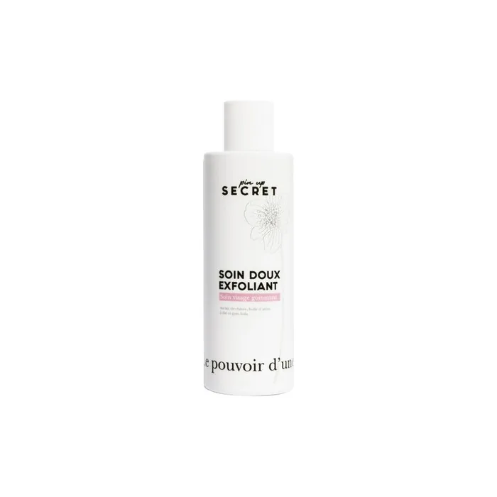 Pin Up Secret Gentle Peeling Care Facial Scrub 200ml
