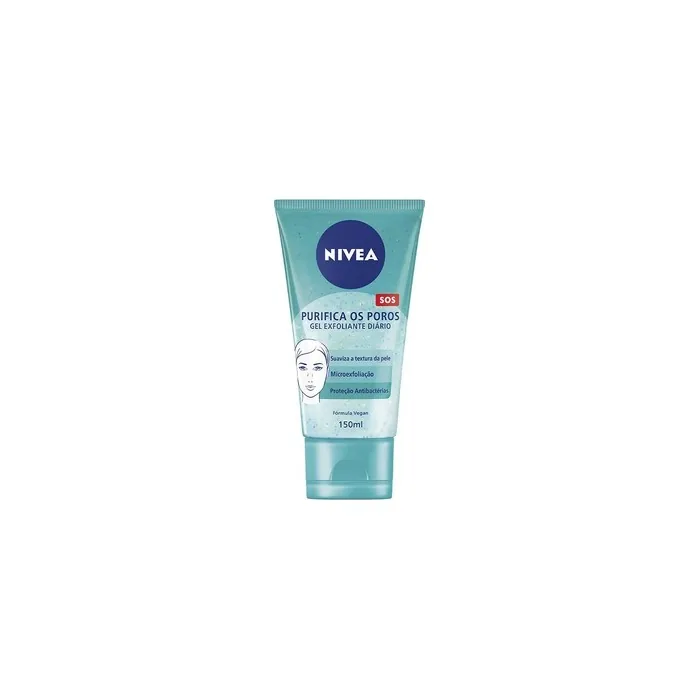 Nivea Daily Exfoliant Antiimpurities 150ml