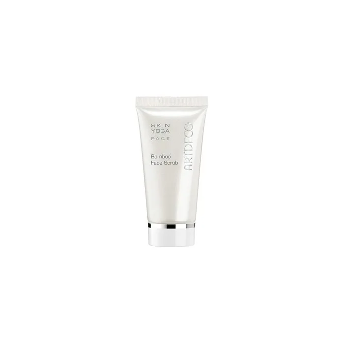 ARTDECO Bamboo Face Scrub Refreshing Face Scrub for Women 50ml