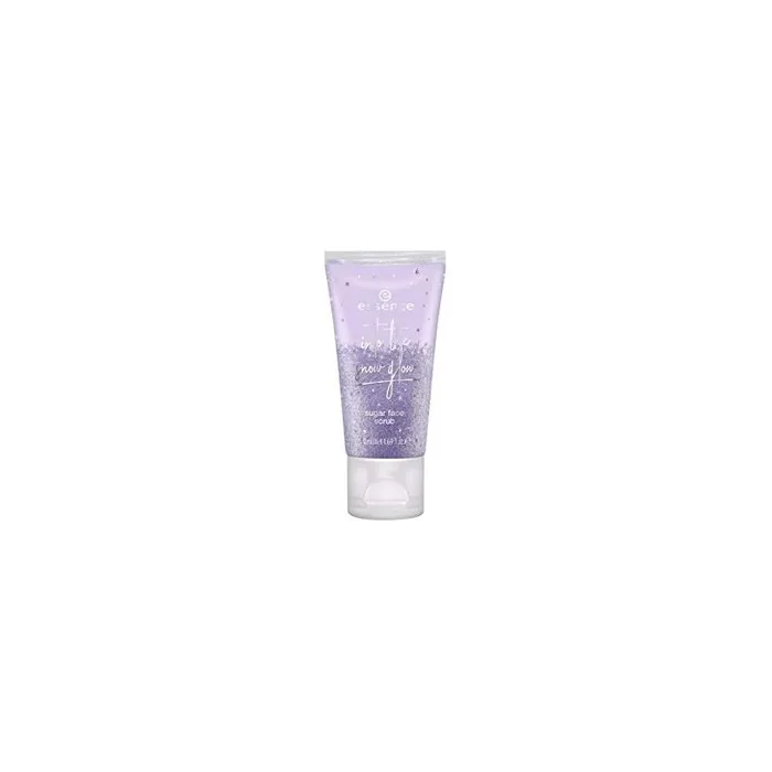 Catrice Into The Snow Glow Sugar Face Scrub Exfoliant 50ml