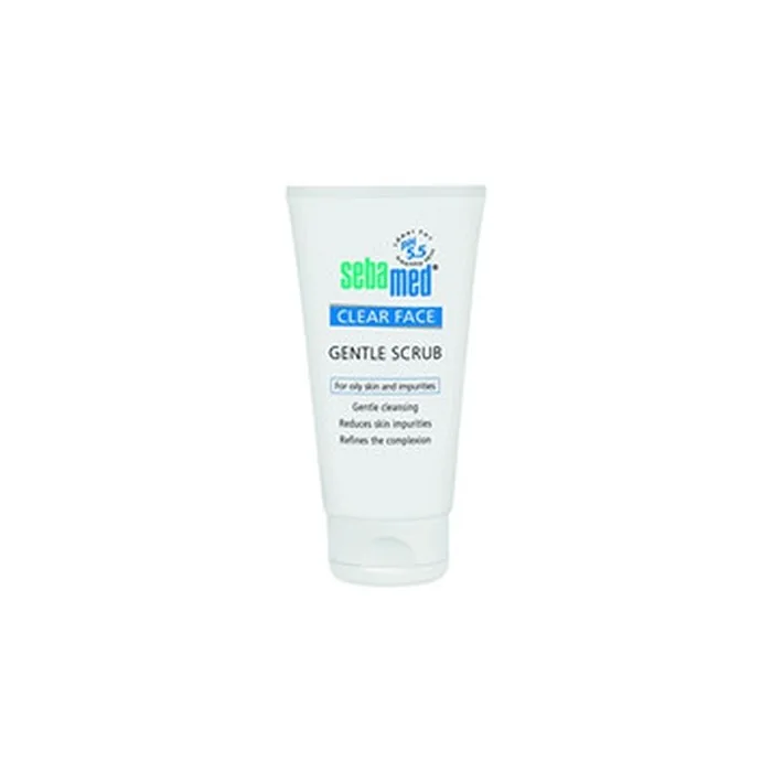 Sebamed Clear Face Gentle Scrub 150 Ml