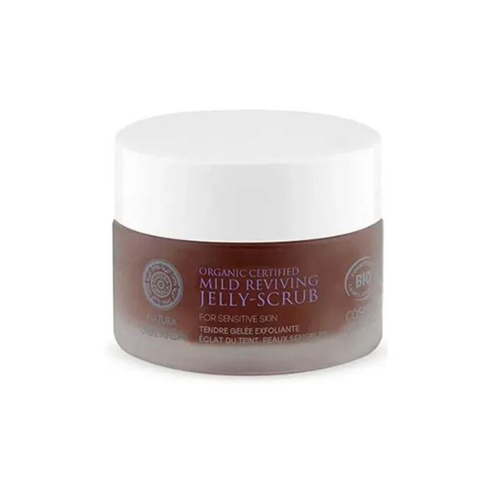 Natura Siberica Mild Reviving Jelly Scrub 50ml