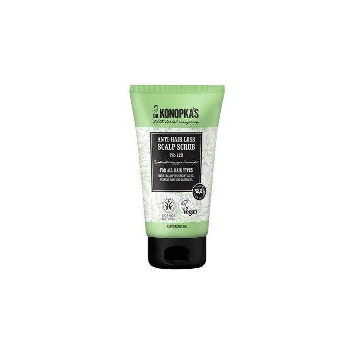 Drkonopkas Antihair Loss Exfoliating Facial No 129 150ml