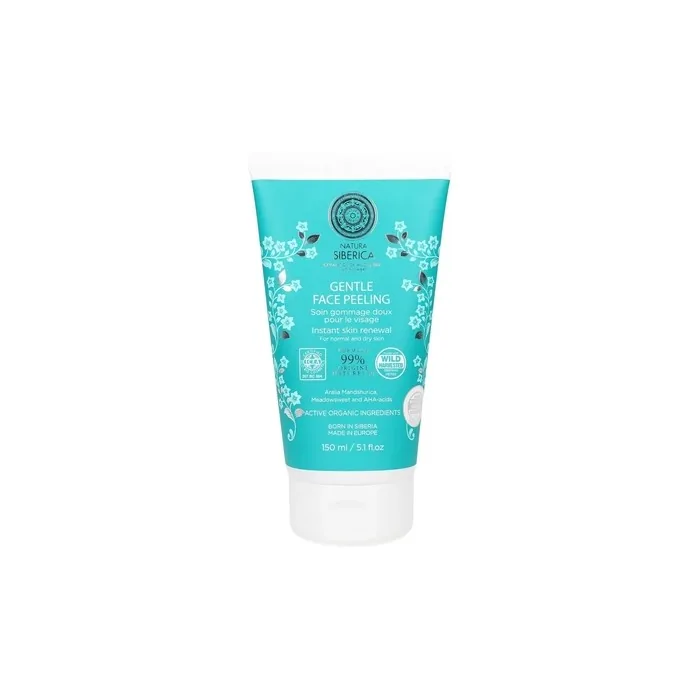 Natura Siberica Gentle Face Peeling 150ml
